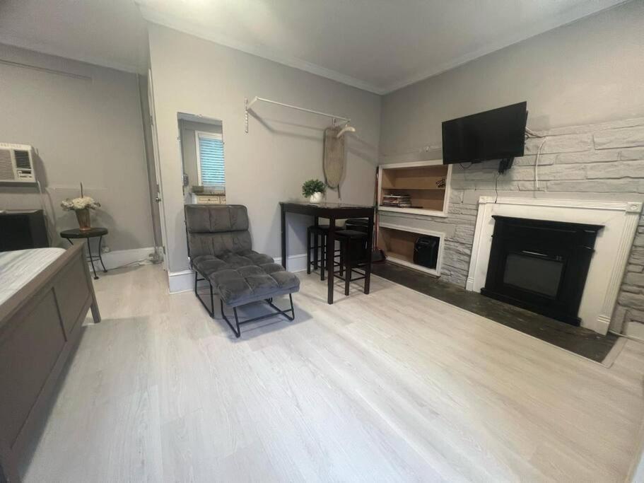 Chic Atl Studio - 5 Mins Walk Emory Cdc Atlanta Exterior foto